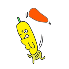 Sticker to be sent to the Mori(world sticker #11939784