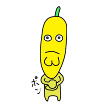 Sticker to be sent to the Mori(world sticker #11939787