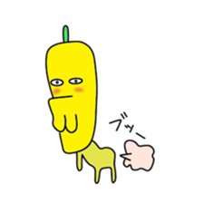 Sticker to be sent to the Mori(world sticker #11939793