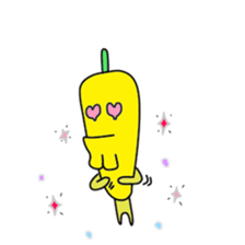 Sticker to be sent to the Mori(world sticker #11939804