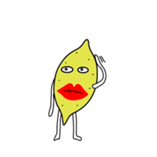 Sticker to be sent to Yoshikawa(world sticker #11940013