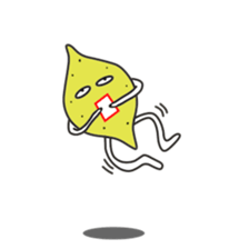 Sticker to be sent to Yoshikawa(world sticker #11940016