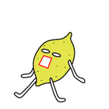 Sticker to be sent to Yoshikawa(world sticker #11940026