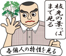 Today's my Shirt(2) : vol. Improve Men sticker #11940048