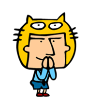 CATMAN move sticker #11940492