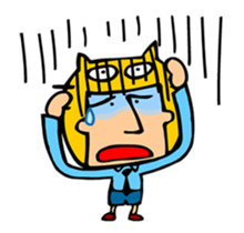 CATMAN move sticker #11940496