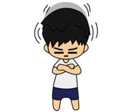 4thAvenue - Khun's Life 1 sticker #11940593