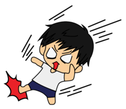 4thAvenue - Khun's Life 1 sticker #11940598