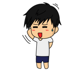 4thAvenue - Khun's Life 1 sticker #11940599