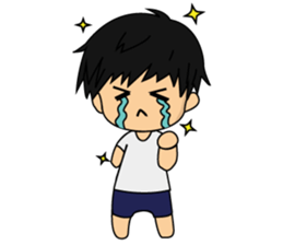 4thAvenue - Khun's Life 1 sticker #11940609