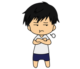 4thAvenue - Khun's Life 1 sticker #11940617