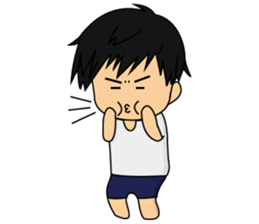 4thAvenue - Khun's Life 1 sticker #11940618