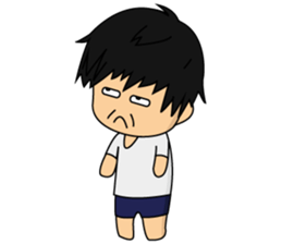 4thAvenue - Khun's Life 1 sticker #11940619