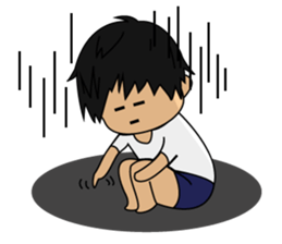 4thAvenue - Khun's Life 1 sticker #11940623