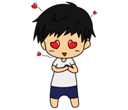 4thAvenue - Khun's Life 1 sticker #11940624