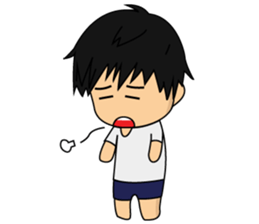 4thAvenue - Khun's Life 1 sticker #11940626
