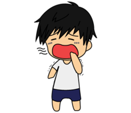 4thAvenue - Khun's Life 1 sticker #11940627