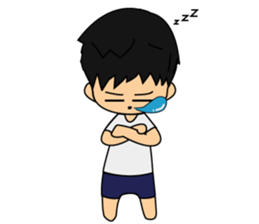 4thAvenue - Khun's Life 1 sticker #11940628