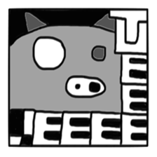 SUGEEE!TUEEE! sticker #11941284