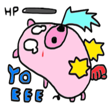 SUGEEE!TUEEE! sticker #11941285