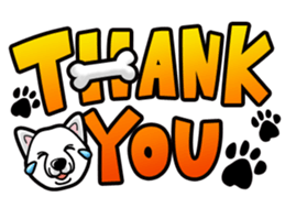 iinu - Hokkaido sticker #11941480