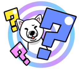 iinu - Hokkaido sticker #11941507