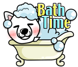 iinu - Hokkaido sticker #11941509