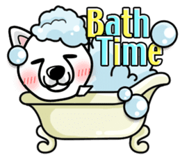 iinu - Hokkaido sticker #11941509