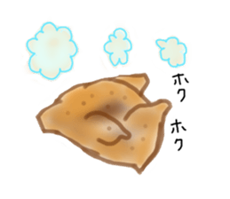 little chick little sticker #11941692