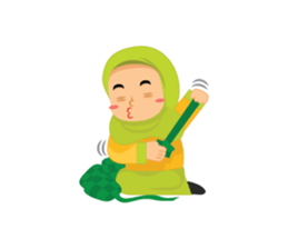 Yay Raya! sticker #11941722