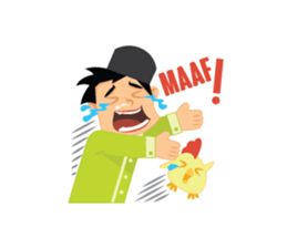 Yay Raya! sticker #11941728