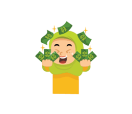 Yay Raya! sticker #11941731