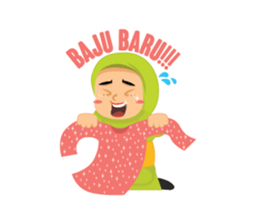 Yay Raya! sticker #11941732