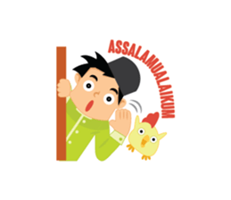 Yay Raya! sticker #11941733