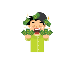 Yay Raya! sticker #11941735