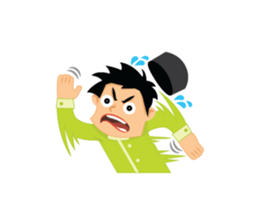 Yay Raya! sticker #11941736