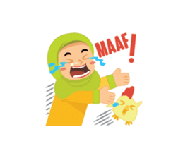 Yay Raya! sticker #11941745