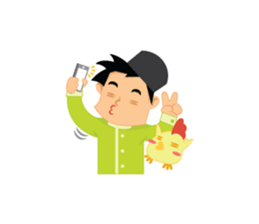 Yay Raya! sticker #11941747