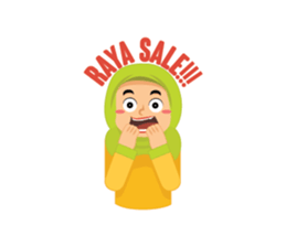 Yay Raya! sticker #11941748