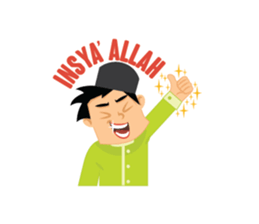 Yay Raya! sticker #11941749