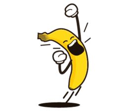 Go Bananas! sticker #11941878