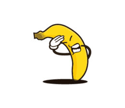 Go Bananas! sticker #11941880