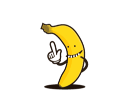 Go Bananas! sticker #11941881