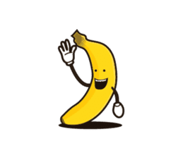 Go Bananas! sticker #11941882