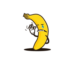Go Bananas! sticker #11941883