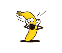 Go Bananas! sticker #11941885