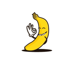 Go Bananas! sticker #11941886