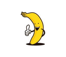 Go Bananas! sticker #11941887