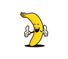 Go Bananas! sticker #11941888