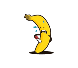 Go Bananas! sticker #11941889